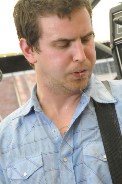 Young Widows at Austinist Party, Mohawk, SXSW 2009