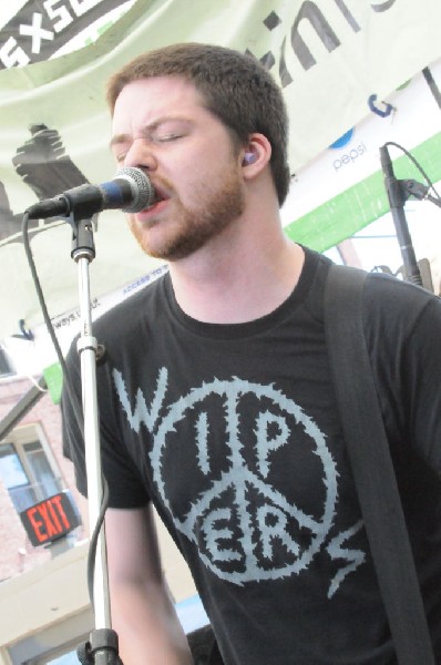 Young Widows at Austinist Party, Mohawk, SXSW 2009