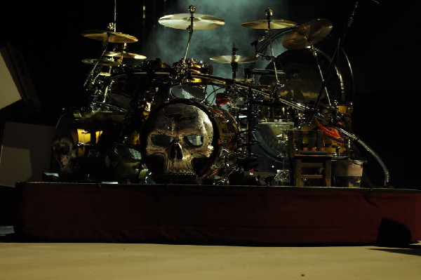 ZZ Top at The Backyard, Austin Texas (Bee Caves) 04/25/10