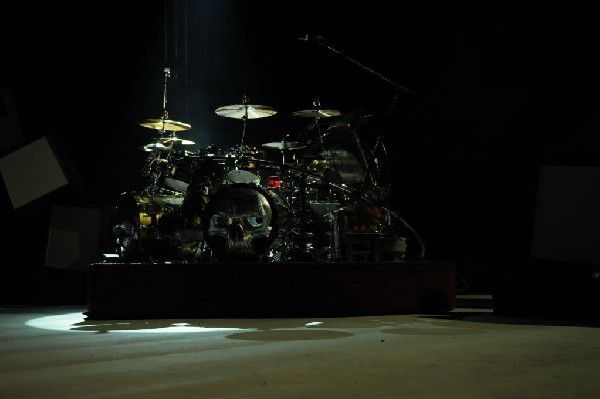 ZZ Top at The Backyard, Austin Texas (Bee Caves) 04/25/10