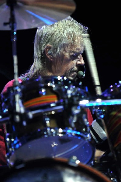 ZZ Top at The Backyard, Austin Texas (Bee Caves) 04/25/10