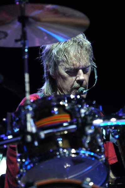 ZZ Top at The Backyard, Austin Texas (Bee Caves) 04/25/10