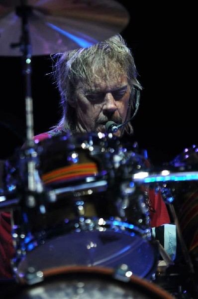 ZZ Top at The Backyard, Austin Texas (Bee Caves) 04/25/10