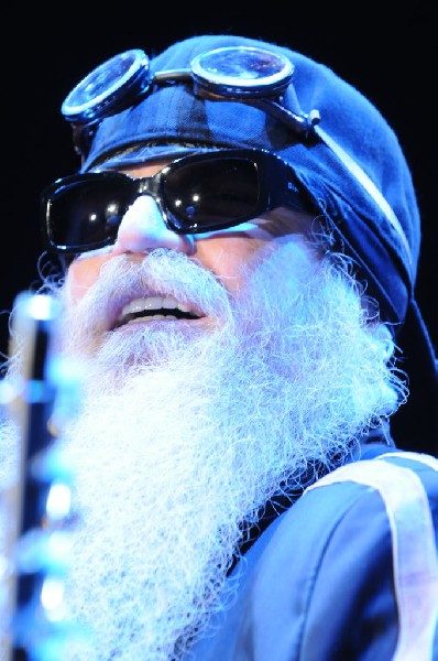 ZZ Top at The Backyard, Austin, Texas