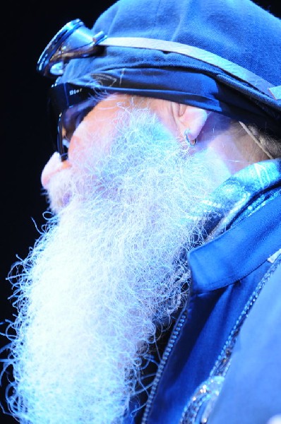ZZ Top at The Backyard, Austin, Texas