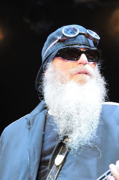 ZZ Top at The Backyard, Austin, Texas
