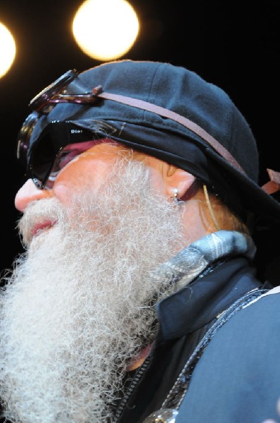 ZZ Top at The Backyard, Austin, Texas