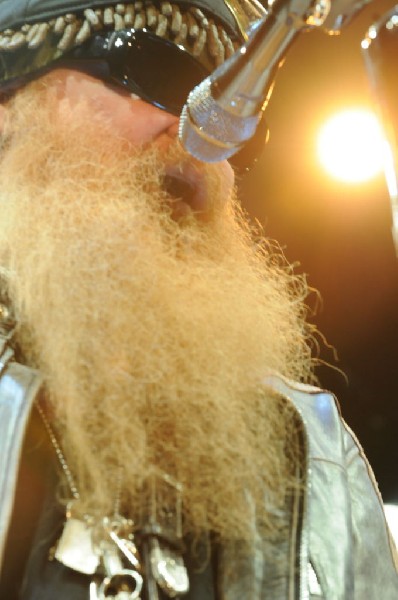 ZZ Top at The Backyard, Austin, Texas