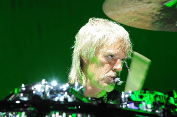 ZZ Top at The Backyard, Austin, Texas