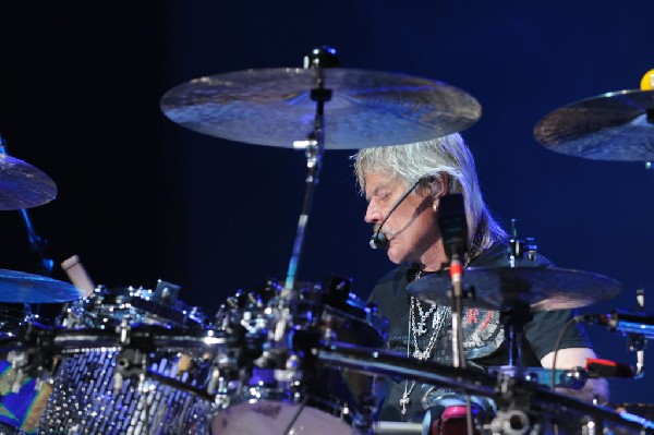 ZZ Top at The Backyard, Austin, Texas