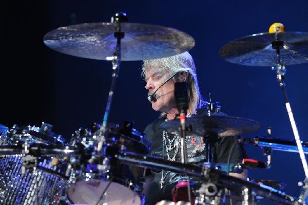 ZZ Top at The Backyard, Austin, Texas