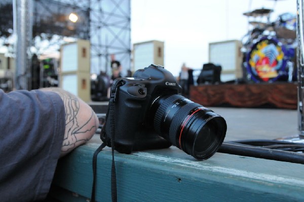 ZZ Top at The Backyard, Austin, Texas