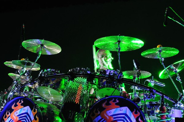 ZZ Top at The Backyard, Austin, Texas