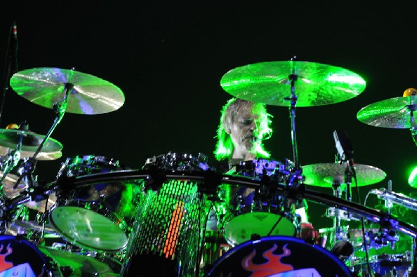 ZZ Top at The Backyard, Austin, Texas