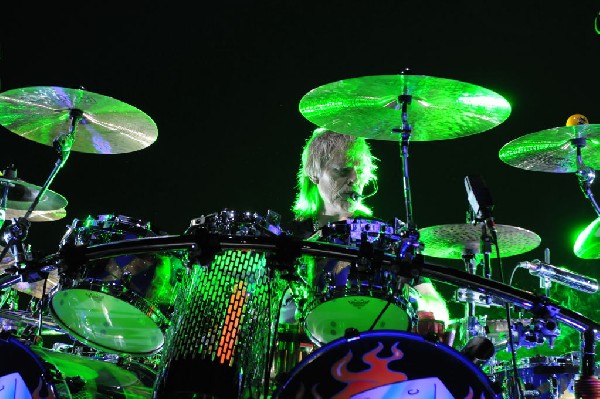 ZZ Top at The Backyard, Austin, Texas