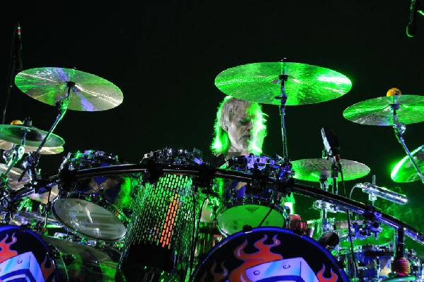 ZZ Top at The Backyard, Austin, Texas
