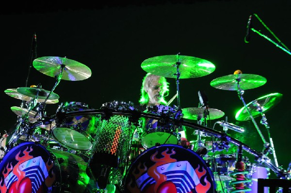 ZZ Top at The Backyard, Austin, Texas