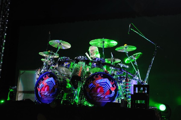 ZZ Top at The Backyard, Austin, Texas