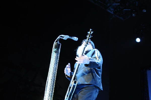ZZ Top at The Backyard, Austin, Texas