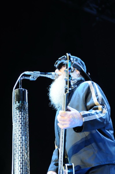 ZZ Top at The Backyard, Austin, Texas