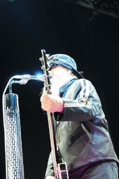 ZZ Top at The Backyard, Austin, Texas