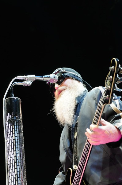 ZZ Top at The Backyard, Austin, Texas