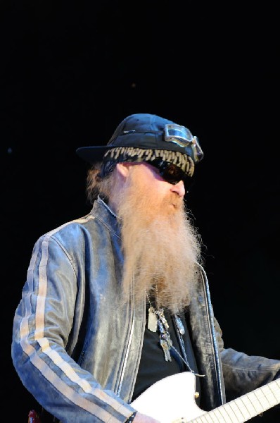 ZZ Top at The Backyard, Austin, Texas