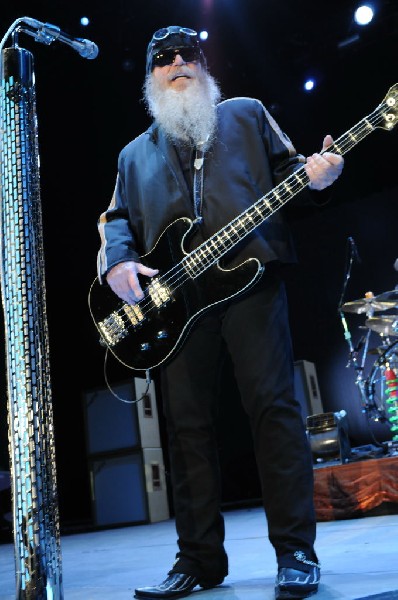 ZZ Top at The Backyard, Austin, Texas
