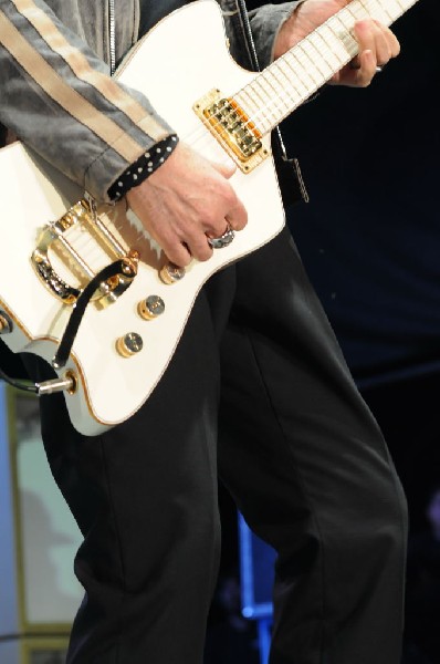 ZZ Top at The Backyard, Austin, Texas