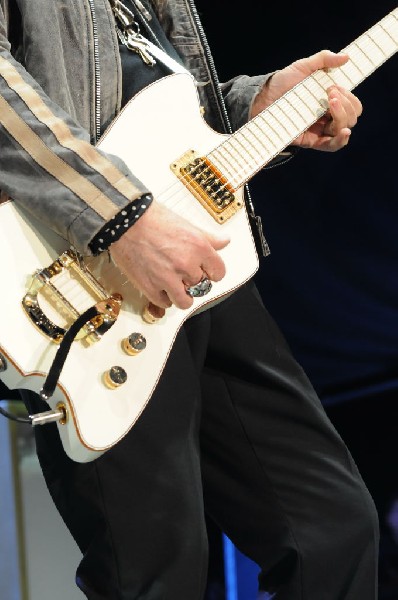 ZZ Top at The Backyard, Austin, Texas