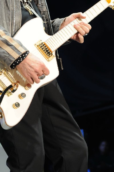 ZZ Top at The Backyard, Austin, Texas