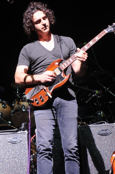 Zappa Plays Zappa - Dweezil Zappa at ACL Live at the Moody Theater 09/13/11