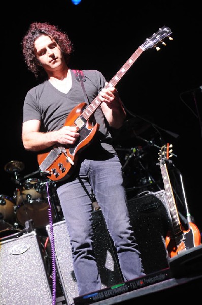 Zappa Plays Zappa - Dweezil Zappa at ACL Live at the Moody Theater 09/13/11