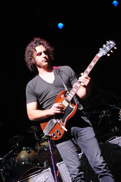 Zappa Plays Zappa - Dweezil Zappa at ACL Live at the Moody Theater 09/13/11