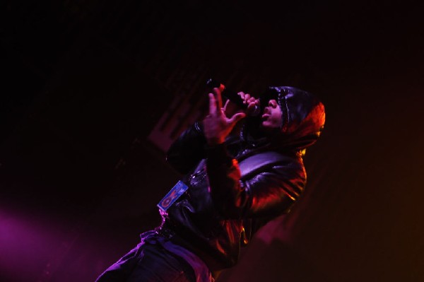 Zeale at the Hi-Ro Music Festival at the Austin Music Hall