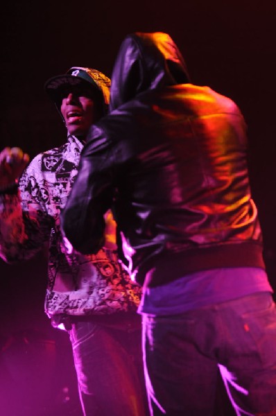 Zeale at the Hi-Ro Music Festival at the Austin Music Hall