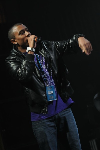 Zeale at the Hi-Ro Music Festival at the Austin Music Hall