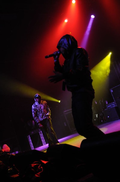 Zeale at the Hi-Ro Music Festival at the Austin Music Hall