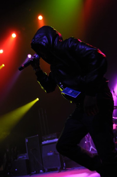 Zeale at the Hi-Ro Music Festival at the Austin Music Hall