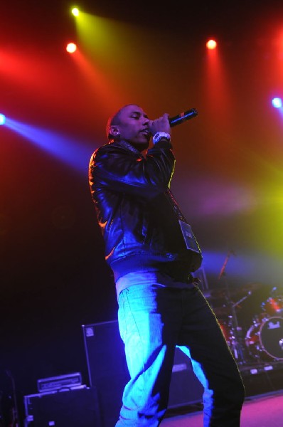 Zeale at the Hi-Ro Music Festival at the Austin Music Hall