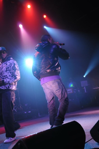 Zeale at the Hi-Ro Music Festival at the Austin Music Hall