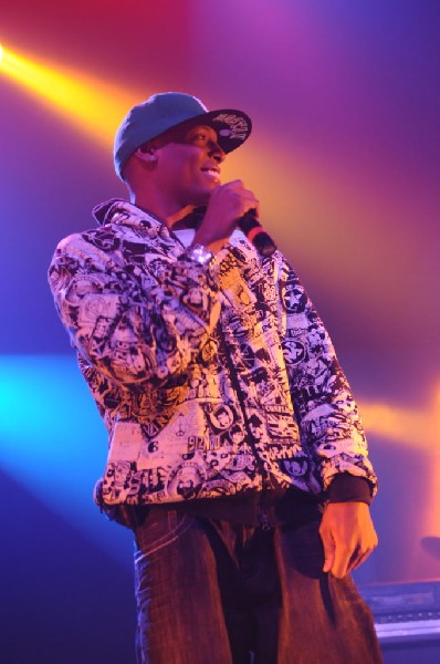 Zeale at the Hi-Ro Music Festival at the Austin Music Hall