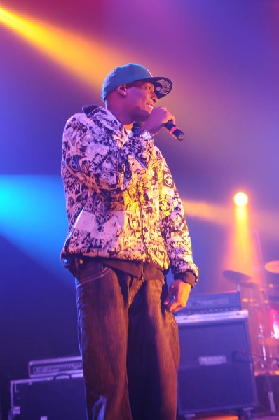 Zeale at the Hi-Ro Music Festival at the Austin Music Hall