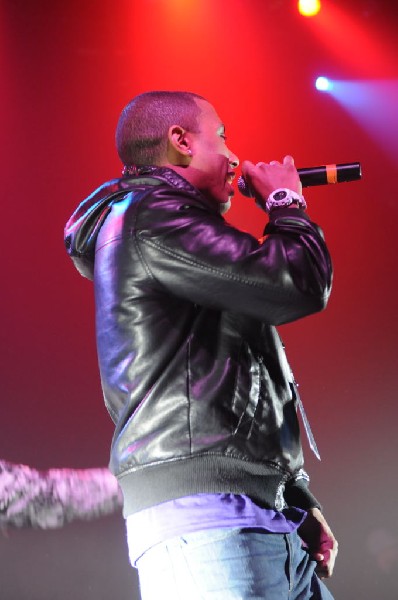 Zeale at the Hi-Ro Music Festival at the Austin Music Hall