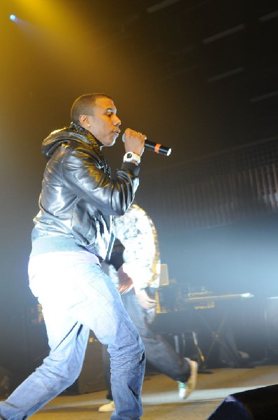 Zeale at the Hi-Ro Music Festival at the Austin Music Hall