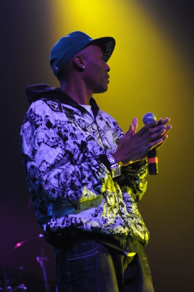 Zeale at the Hi-Ro Music Festival at the Austin Music Hall