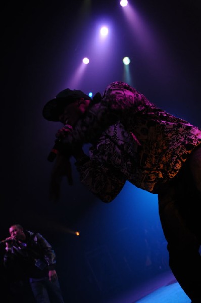 Zeale at the Hi-Ro Music Festival at the Austin Music Hall
