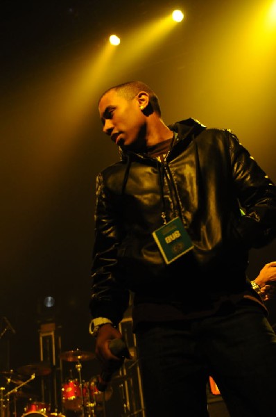 Zeale at the Hi-Ro Music Festival at the Austin Music Hall