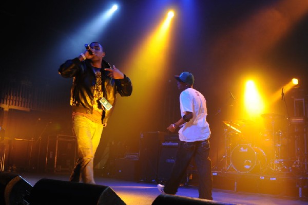 Zeale at the Hi-Ro Music Festival at the Austin Music Hall