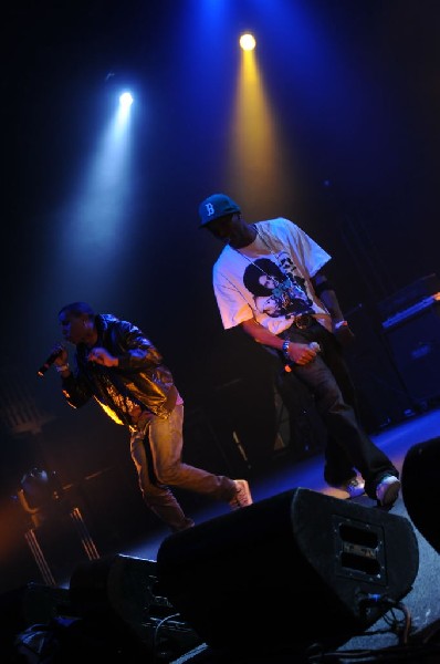 Zeale at the Hi-Ro Music Festival at the Austin Music Hall